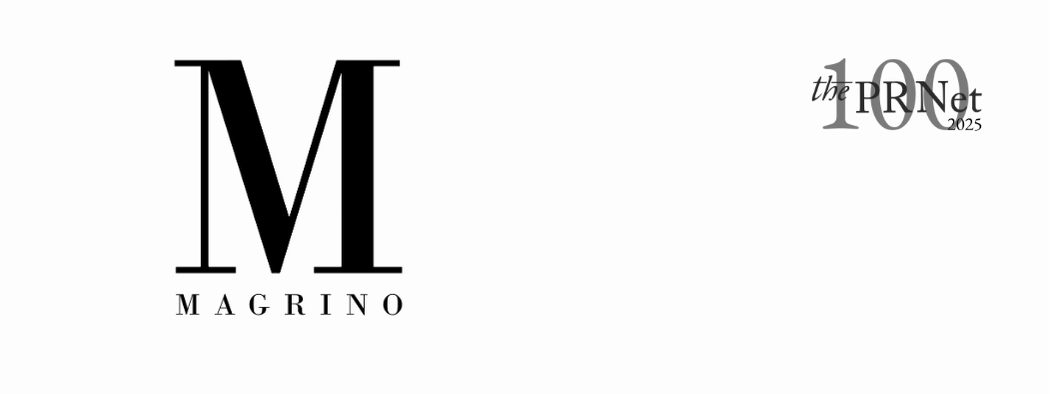 The PR Net 100 2025 Magrino PR
